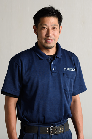 株式会社 戸塚重量 代表取締役 金子俊光